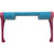 Maytronics 9995682 Handle, Maytronics Dolphin Deluxe, Turquoise and Magenta