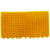 Maytronics 6101302 Brush, Maytronics Dolphin, Yellow, PVC