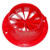 Maytronics Impeller Tube Red W/3295-150 | 9995075