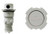 004-652-5070-02 Paramount Nozzle Wth Nozzle Caps, Gray