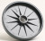 Pentair LLC6PMG Wheel W/O Bearings, Gray