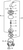 PRAHER HANDLE PIN |  E-2-S3