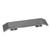 Pentair Front Bumper, Gray | LLU81PMG