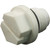 Waterway 1/4" Plug With Oring | 873-E15S1