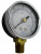 7300002062 Speck Pressure Gauge, 1/4" Bottom Mount