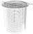 Jacuzzi Basket W/540 0-B184 | 16-0139-06