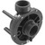 Waterway 310-1141E Complete Wet End E-Series, 2.0 Hp