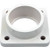 Jacuzzi® 4516000 Flange, 3 5/8" Square