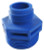 941027 Little Giant 1 1/4" X 3/4" Garden Hose Adapter