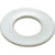 Pentair Pool Products 356789 Washer,Pentair EQ Ser,Strainer,Flat,5/8"id x 1-5/16"od,ss