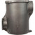 Pentair C53-21 Trap Body, Pentair C/CC/D Series, Cast Iron, Pkg 98 8" dia