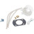 Pentair/Sta-Rite 77707-0252 Blower Kit, Pentair Max-E-Therm 333, Nat.