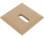 25597-000-129 Deck Jet Square Cap Tan