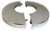 S.R. Smith Snap-Tite Chrome Escutcheon (2 Pieces) 1.9" | EP-200-MC