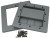 PENTAIR/RAINBOW FACE PLATE KIT - DARK GRAY |  R172555DG