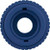 Custom Molded Products Directional Flow Outlet Dark Blue 3/4" Opening | 25552-369-000