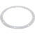 Waterway Plastics 711-2600 Gasket, Waterway Main Drain Vinyl, Sump Body