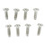 Hayward PSXVZ1A Screw Set (Set Of 8)