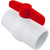 Magic Plastics 0250-30 Ball Valve, Magic Plastics, 3" Slip