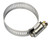 6658A Aladdin 7/16" To 1" Hose - Stainless