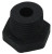 Thermcore 1/2" Npt Rubber Ftg, 3/8" Hole | 9150-01