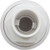 Custom Molded Products 25014-000-000 Air Ctrl, CMP Top Draw Slim, 1-1/8"hs, 2"fd, 1/2"s, White