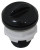 Hydro Air 10-2200BLK Complete Control, 1/2" (Black)