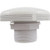 Custom Molded Products White Gunite Suction Fitting, 2" Slip | 25215-000-000