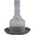 Custom Molded Products 3" Double Rotational,Textured Classic Gray | 23432-329-000