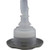 Custom Molded Products 3" Double Rotational,Textured Classic Gray | 23432-329-000