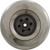 Custom Molded Products 23432-842-900 Jet Intl, CMP Typhoon 300, 3-3/8"fd, Mass, Scalloped, SS/Gry