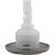 Custom Molded Products 3-5/16" Massage, Textured Classic Gray | 23432-849-000