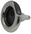 Custom Molded Products 23455-062-700 Typhoon Internal Rotopulse 500 Wave 5” Graphite Gray Stainless