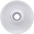 Balboa/G&G Industries 23320-WH Escutcheon, BWG/GG Mini Jet,w/Dir Eyeball, Smth, White