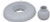 G&G Industries / Balboa  23320-WH Mini Jet Escutcheon Cover & Eyeball, White