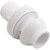 Hayward SP1437PAKB Nozzle, Hayward Jet Air III, Whirl-Flo, Dir, White