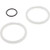 Hayward SPX1434JA Gasket/O-Ring Kit, Hayward Jet Air III, Wall Fitting/Nozzle