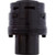 Waterway Plastics 210-8751 Nozzle, Waterway Poly Jet Caged Style, Directional, Black