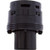 Waterway Plastics 210-8751 Nozzle, Waterway Poly Jet Caged Style, Directional, Black