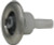 Balboa/Pentair Barrel Assembly 2.95" Swirl, Stainless - Dark Gray | 901080WW