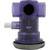 Waterway 210-4397 Jet Cmplt, WW Turbo,w1-1/2"sx2"spg,a3/4"b,Scal,Gray,w/CkVlv