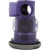 Waterway 210-4397 Jet Cmplt, WW Turbo,w1-1/2"sx2"spg,a3/4"b,Scal,Gray,w/CkVlv