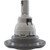 Waterway Internal, Twin Roto 5 Scallop - Gray | 212-7617G