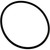 90-423-5143 O-Ring, 2-7/16" Id, 3/32" Crosssection, Generic