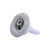 Waterway Mini Storm Jet Intl, 3"Fd, Dir, Text Scal, Light Gray | 212-7929-STS