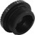 Hayward Directional Flow Inlet Ftg, Hayward Hydrosweep, 3/4", Blk | SP1419DBLK