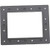 Hayward SPX1084LDGR Face Plate - Dark Gray