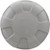 Waterway Plastics 602-4547 Knob - 6 Spoke Design 1" Diverter Valve - Gray