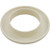Balboa Water Group Escutcheon, BWG/GG Trans-Adj,3-3/16"fd,Flat,Plastic,Biscuit | 25430-BC