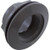Waterway Plastics Wall Fitting, WW, 2-3/8"hs, 1-1/2"fpt x 1-1/2"s,3-1/2"fd,Gry | 400-9157B
